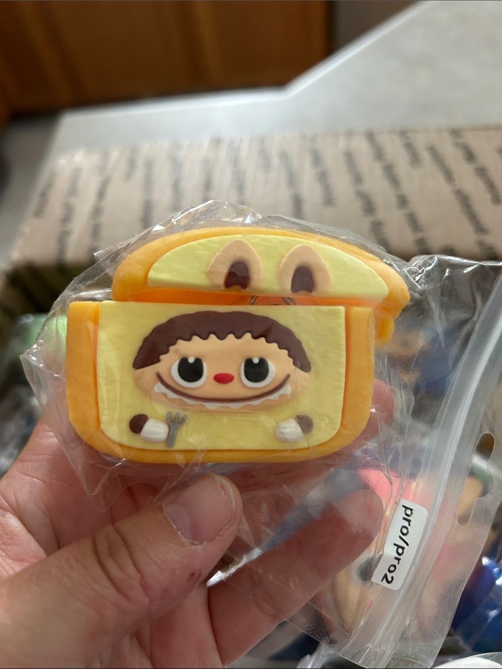 5/$25 ear phone silicone Labubu k pop case - Picture 3 of 6